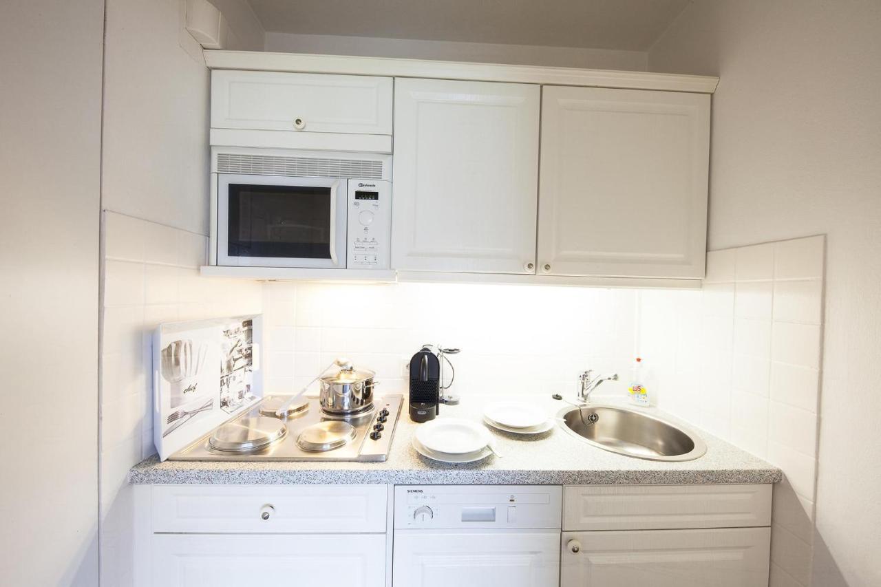 Syltdomizil Tade, App 1 Apartment Wenningstedt-Braderup Ngoại thất bức ảnh