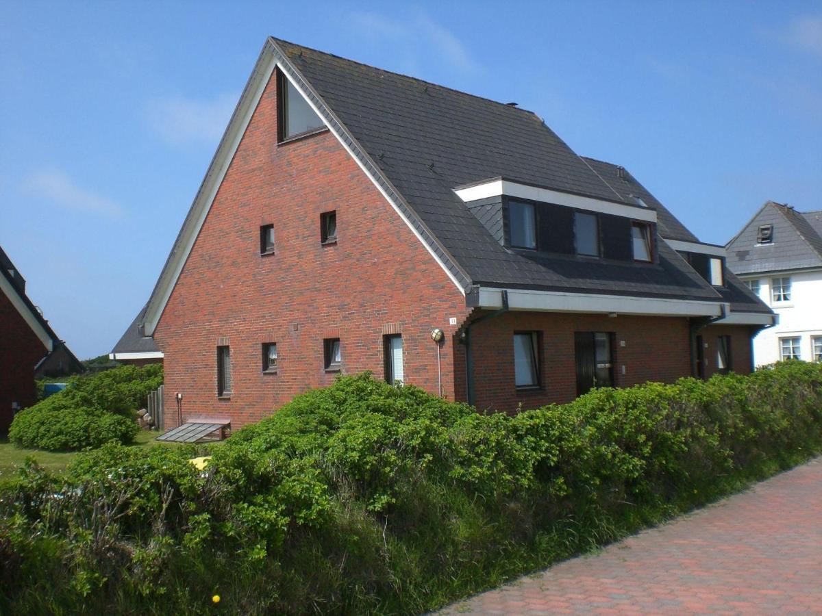 Syltdomizil Tade, App 1 Apartment Wenningstedt-Braderup Ngoại thất bức ảnh