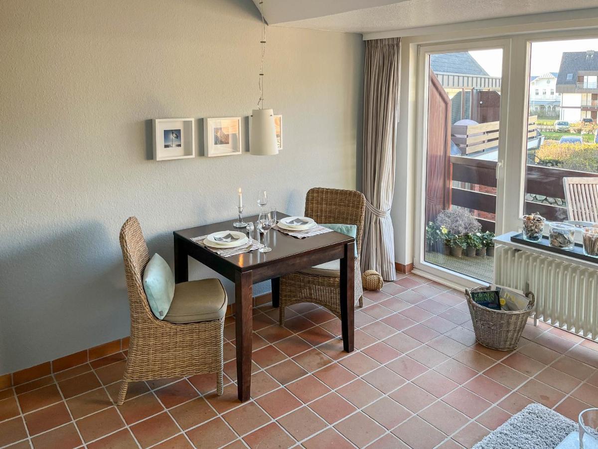 Syltdomizil Tade, App 1 Apartment Wenningstedt-Braderup Ngoại thất bức ảnh