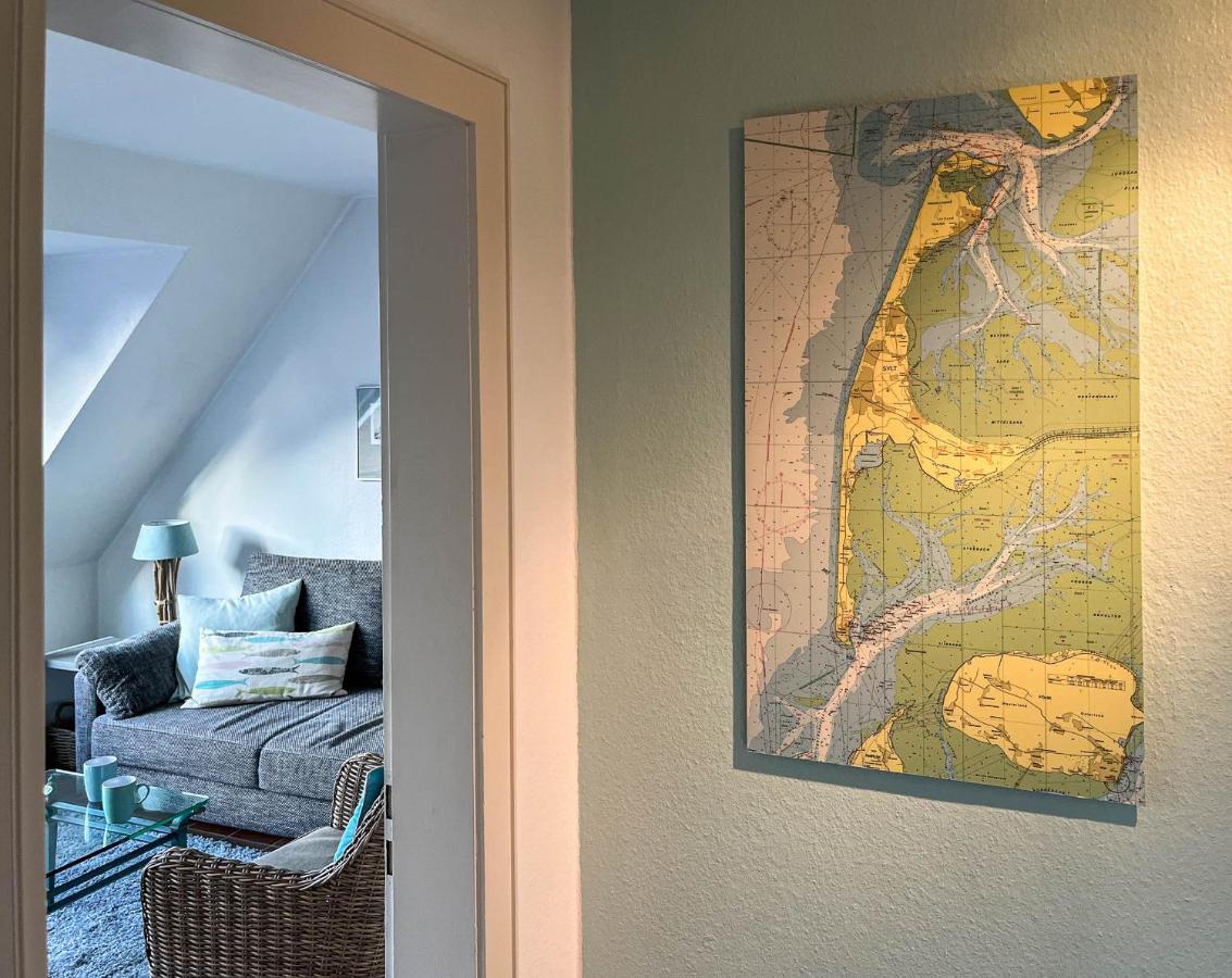 Syltdomizil Tade, App 1 Apartment Wenningstedt-Braderup Ngoại thất bức ảnh