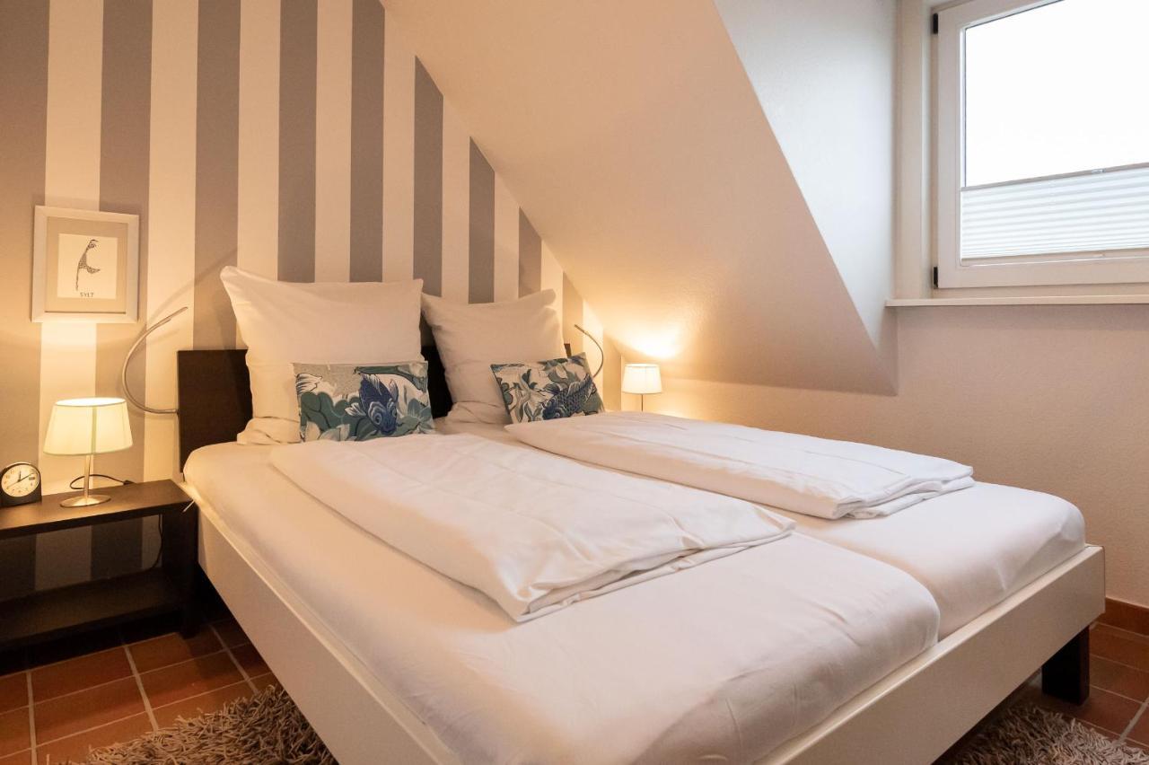 Syltdomizil Tade, App 1 Apartment Wenningstedt-Braderup Ngoại thất bức ảnh