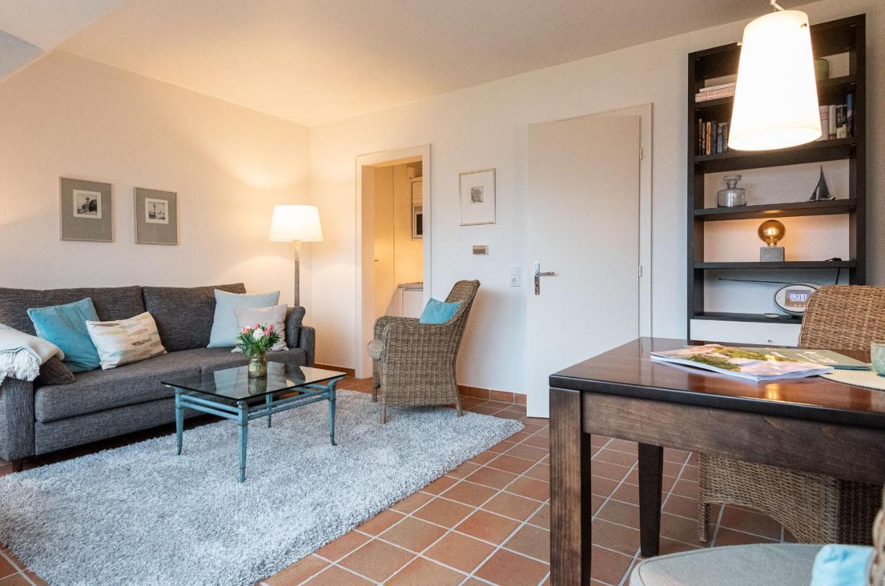 Syltdomizil Tade, App 1 Apartment Wenningstedt-Braderup Ngoại thất bức ảnh
