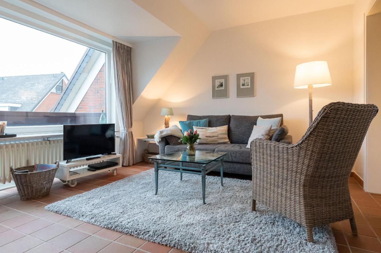 Syltdomizil Tade, App 1 Apartment Wenningstedt-Braderup Ngoại thất bức ảnh