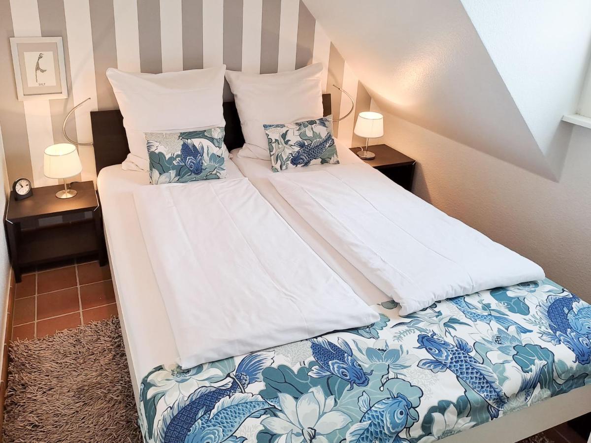 Syltdomizil Tade, App 1 Apartment Wenningstedt-Braderup Ngoại thất bức ảnh